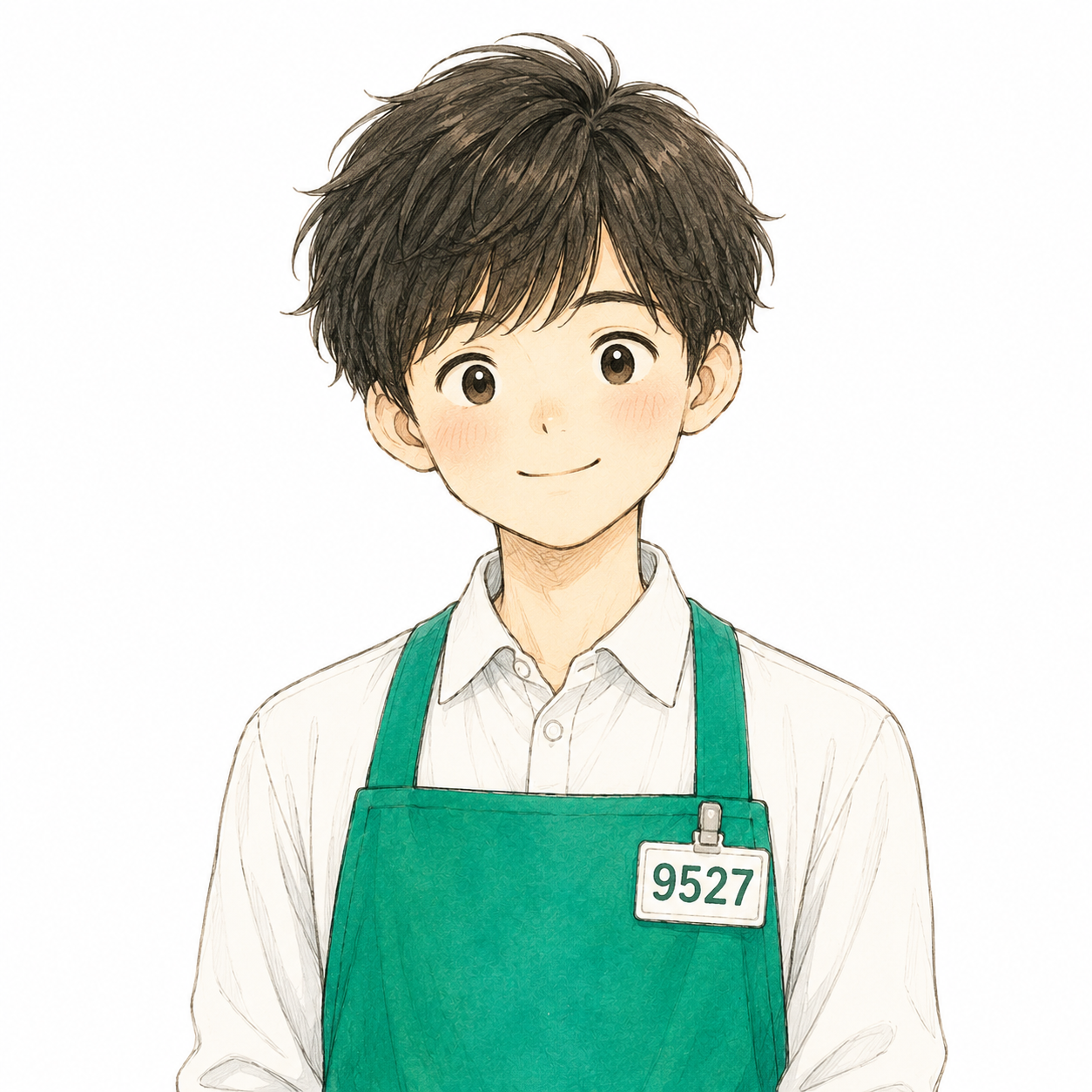 9527 少年打工仔