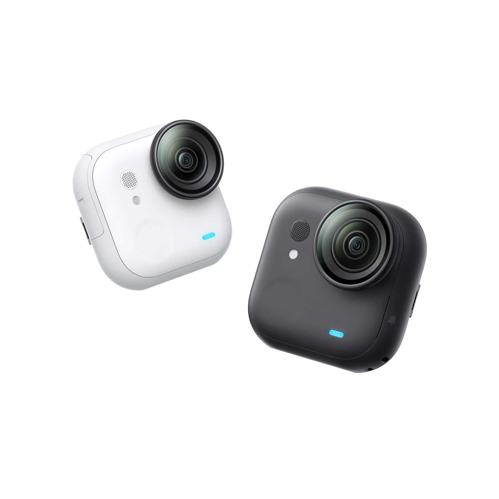 Insta360 GO Ultra 黑白雙色