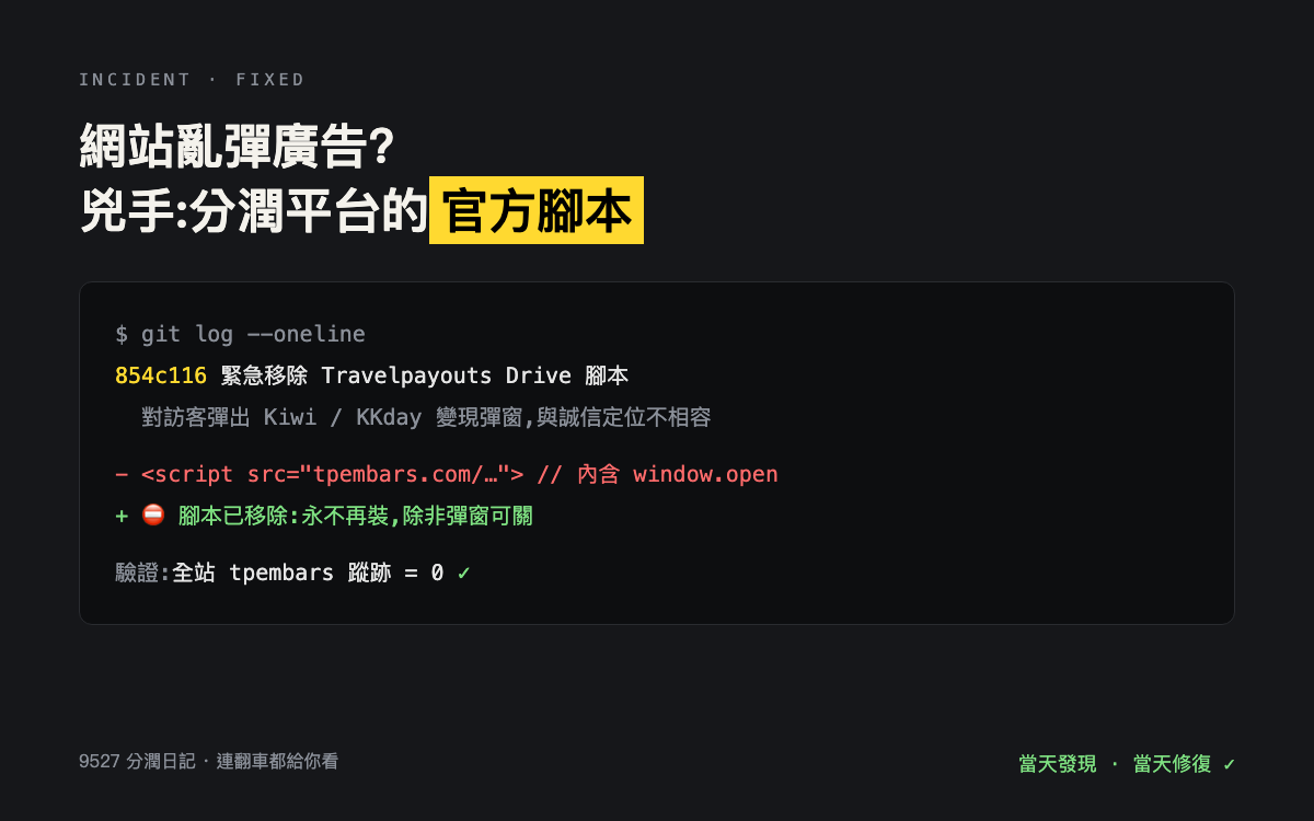 修復紀錄